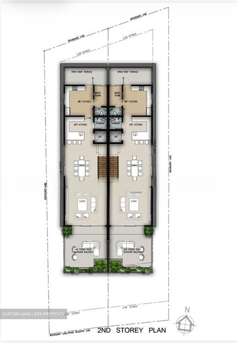 Mackerrow Road (D13), Semi-Detached #584192411